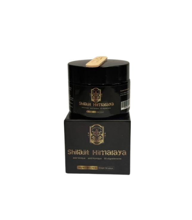L’HERBORISTERIE DUFAYEL Shilajit Himalaya- 50g