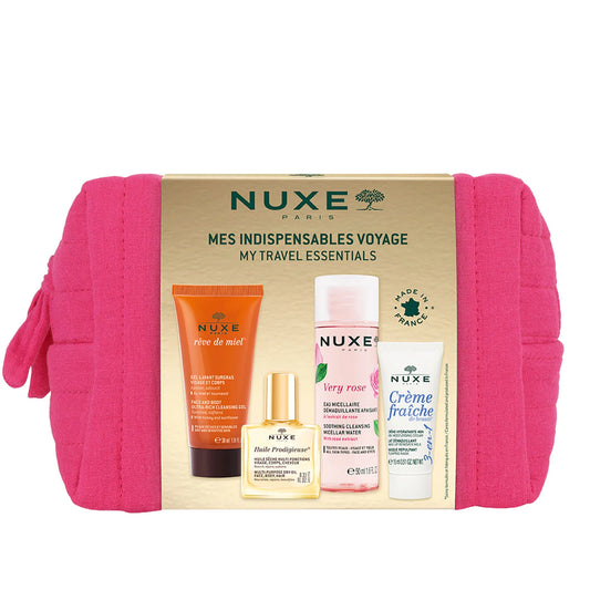 NUXE TROUSSE MES INDISPENSABLES VOYAGE