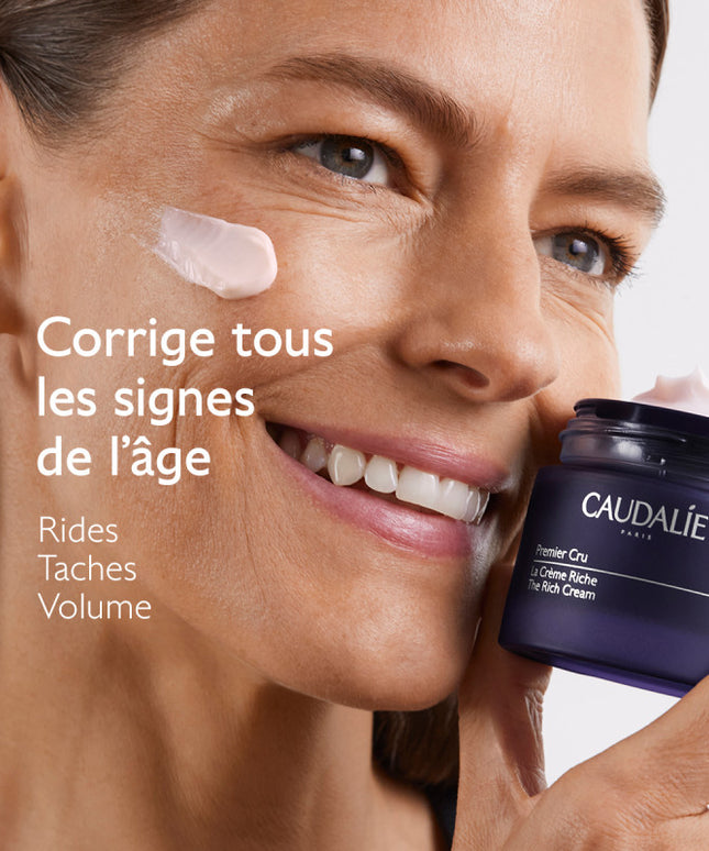 CAUDALIE PREMIER CRU Crème Riche - 50ml