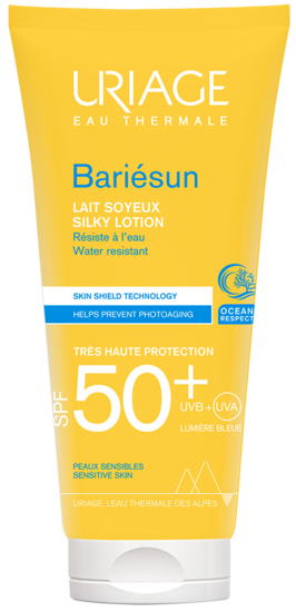 URIAGE BARIESUN Lait Solaire Soyeux SPF50+ - 100ml