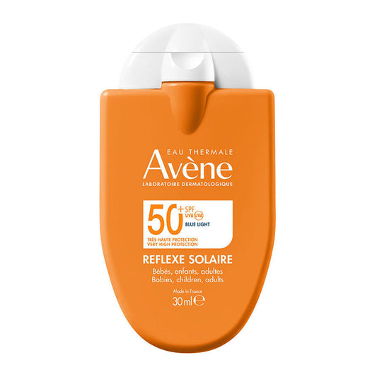 AVÈNE SOLAIRE Réflexe Solaire SPF50+ - 30ml