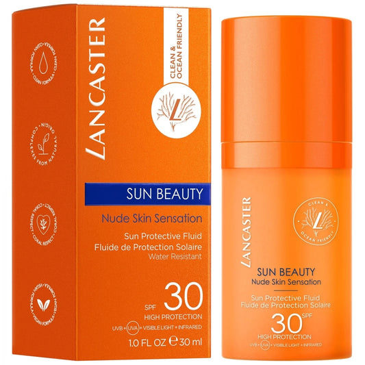 LANCASTER SUN BEAUTY Fluide Solaire SPF30 - 30ml