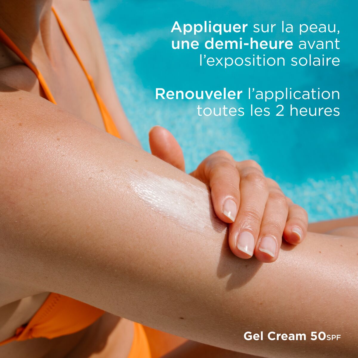 ISDIN FOTOPROTECTOR Gel Cream Gel-Crème SPF50 - 250ml