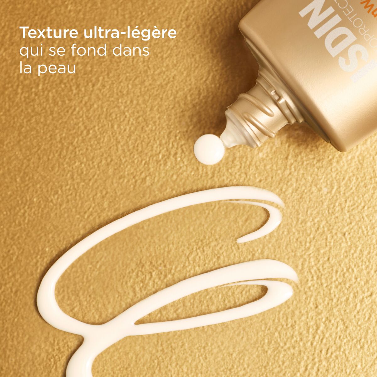 ISDIN FOTOPROTECTOR FUSION WATER MAGIC URBAN Crème Solaire SPF30 - 50ml