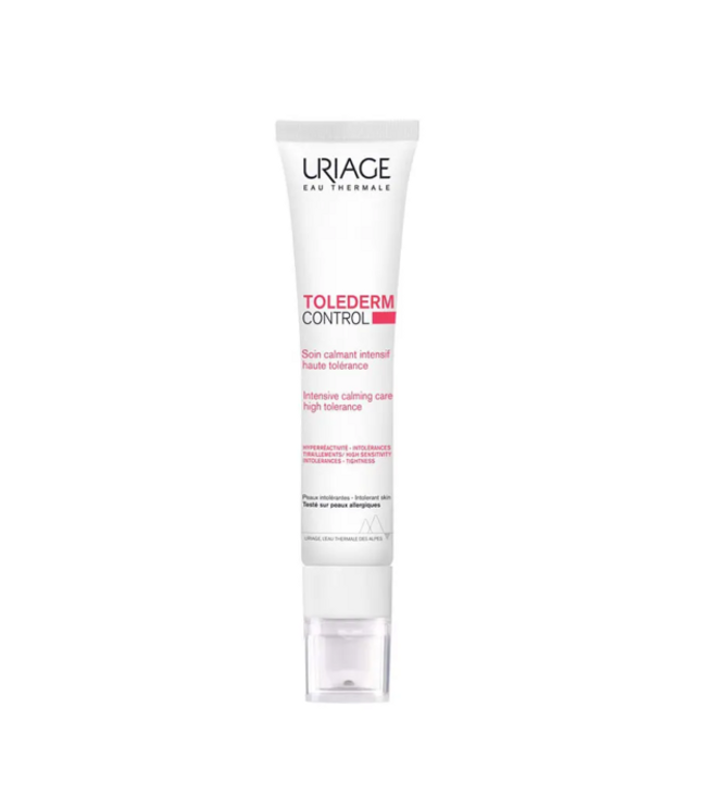 URIAGE TOLEDERM CONTROL Soin Apaisant 40ml