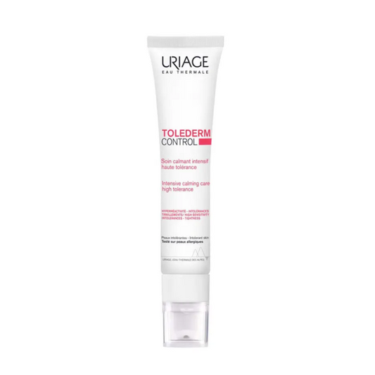 URIAGE TOLEDERM CONTROL Soin Apaisant 40ml