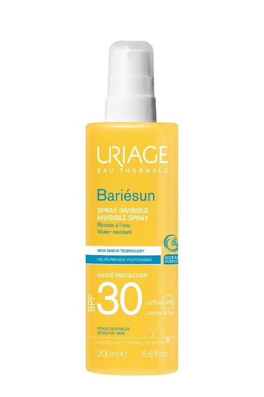 URIAGE BARIESUN Spray Solaire Invisible SPF30 - 200ml