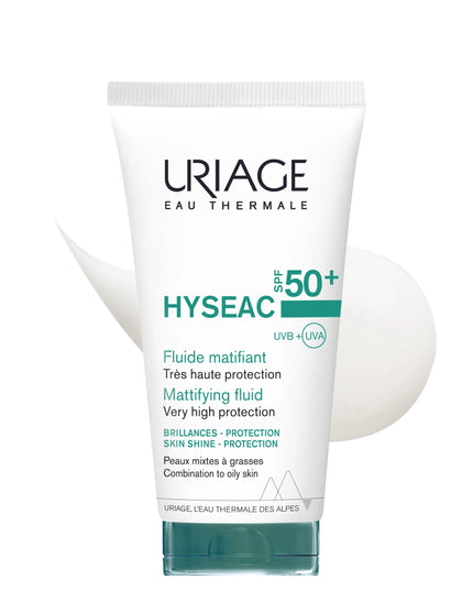 URIAGE HYSEAC Fluide SPF50+ - 50ml
