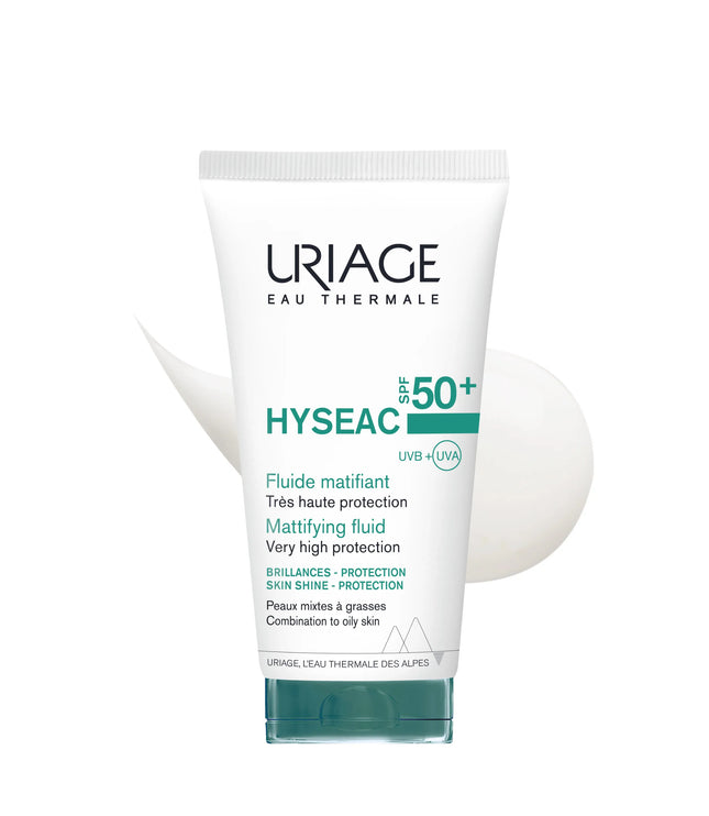URIAGE HYSEAC Fluide SPF50+ - 50ml