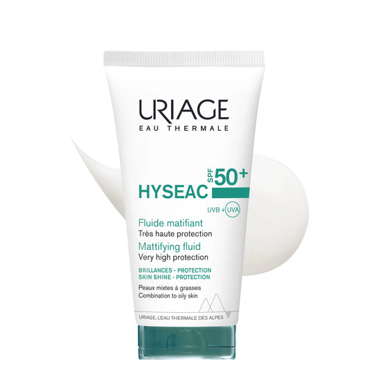 URIAGE HYSEAC Fluide SPF50+ - 50ml