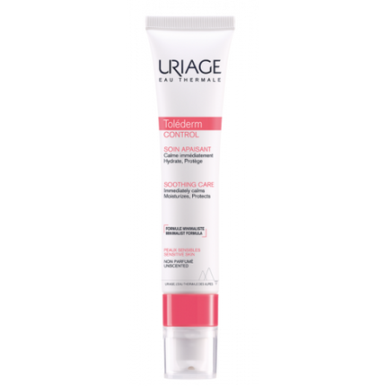 URIAGE TOLEDERM CONTROL Soin Apaisant 40ml