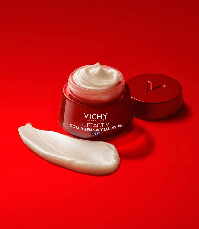 VICHY LIFTACTIV COLLAGEN SPECIALIST Crème Nuit - 50ml