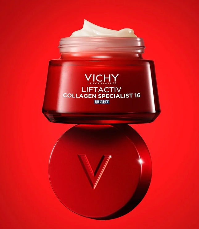 VICHY LIFTACTIV COLLAGEN SPECIALIST Crème Nuit - 50ml