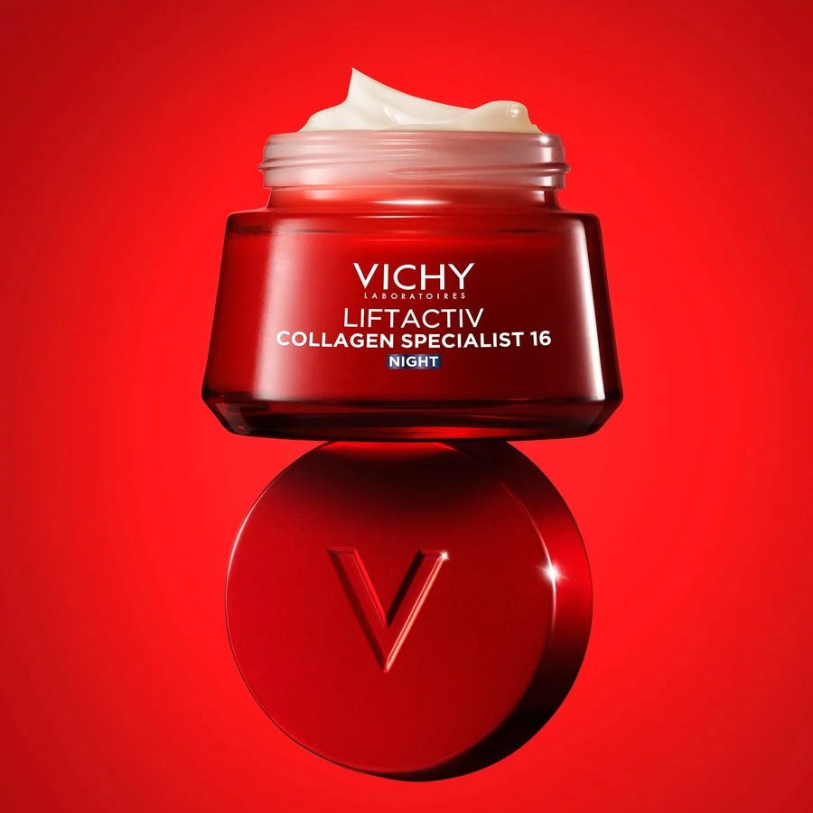 VICHY LIFTACTIV COLLAGEN SPECIALIST Crème Nuit - 50ml