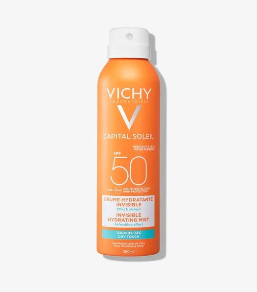 VICHY SOLAIRE Brume Hydratante SPF50+ - 200ml