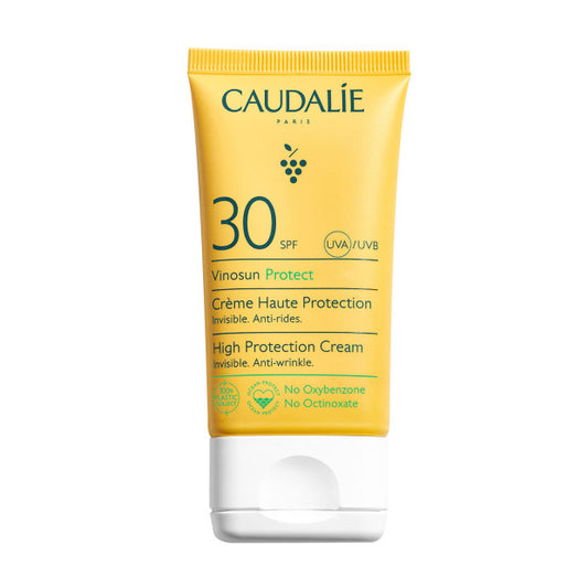 CAUDALIE VINOSUN PROTECT Crème Haute Protection SPF30 - 50ml