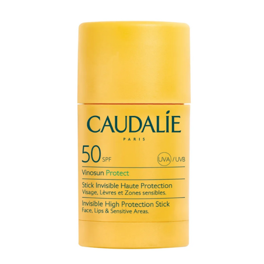 CAUDALIE VINOSUN PROTECT SPF50 Stick Invisible Haute Protection - 15g