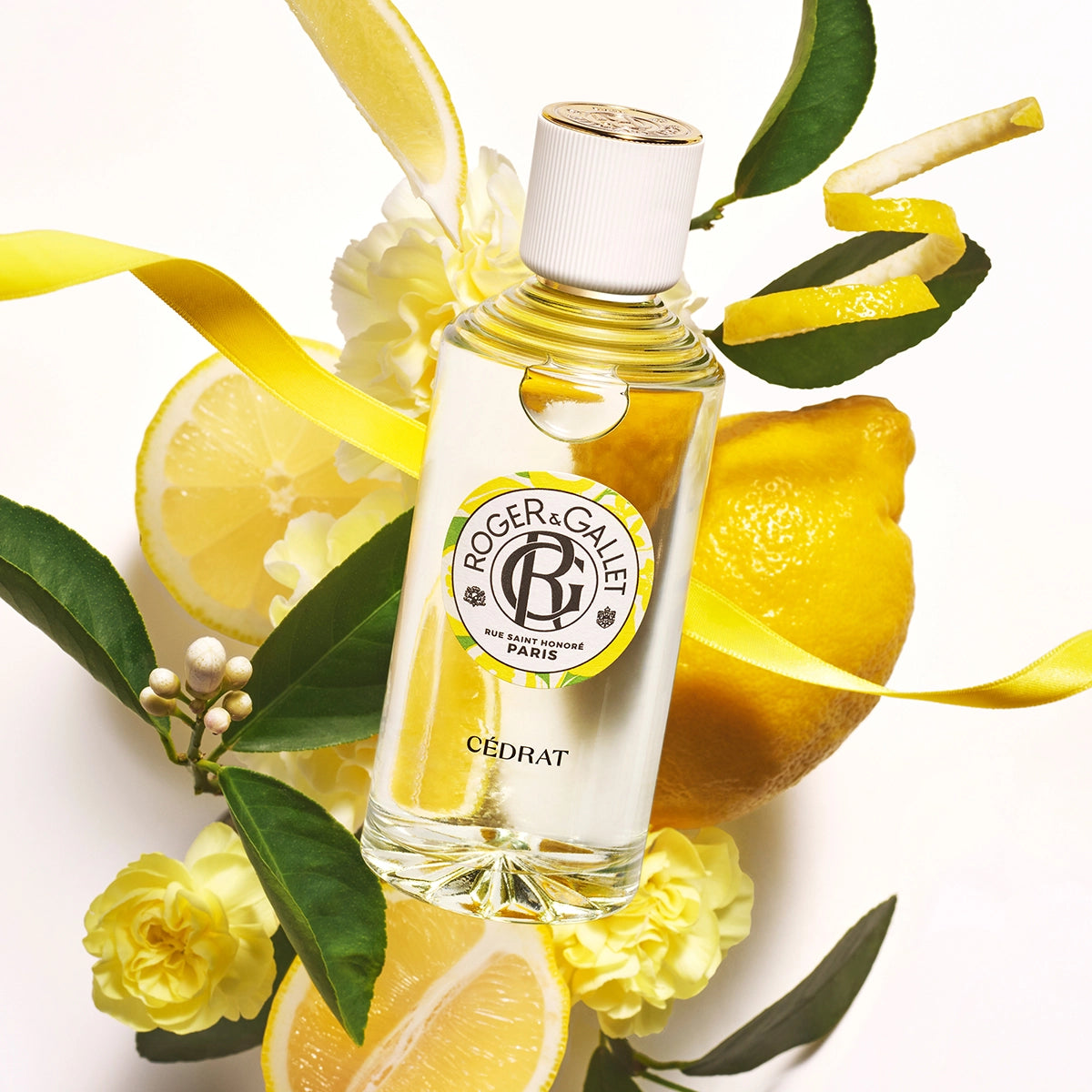 CÉDRAT Eau Parfumée 30ml - ROGER GALLET